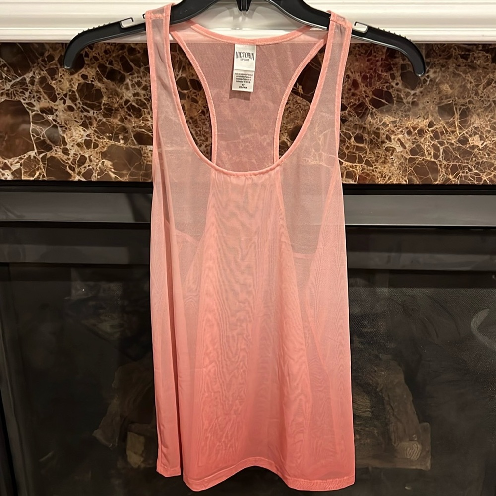 Victoria’s Secret Sport Mesh Tank Top